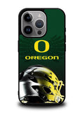 Oregon Logo FiPhone 16 Pro Max Case OV0049