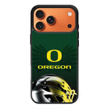 Oregon Logo FiPhone 17 Pro Max Case OV0049