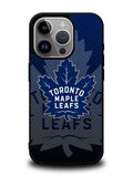 Toronto Maple Leafs FiPhone 15 Pro Max Case OV0050