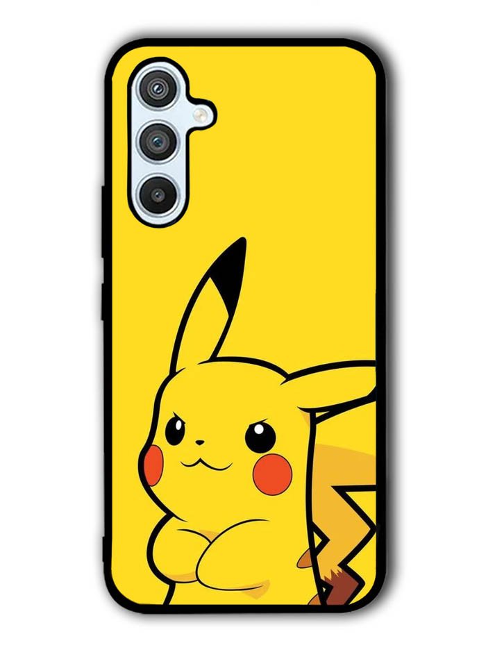 Pikachu Samsung Galaxy A54 5G Case OV6107