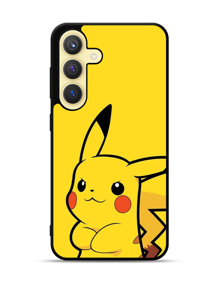 Pikachu Samsung Galaxy S24 5G Case OV6107