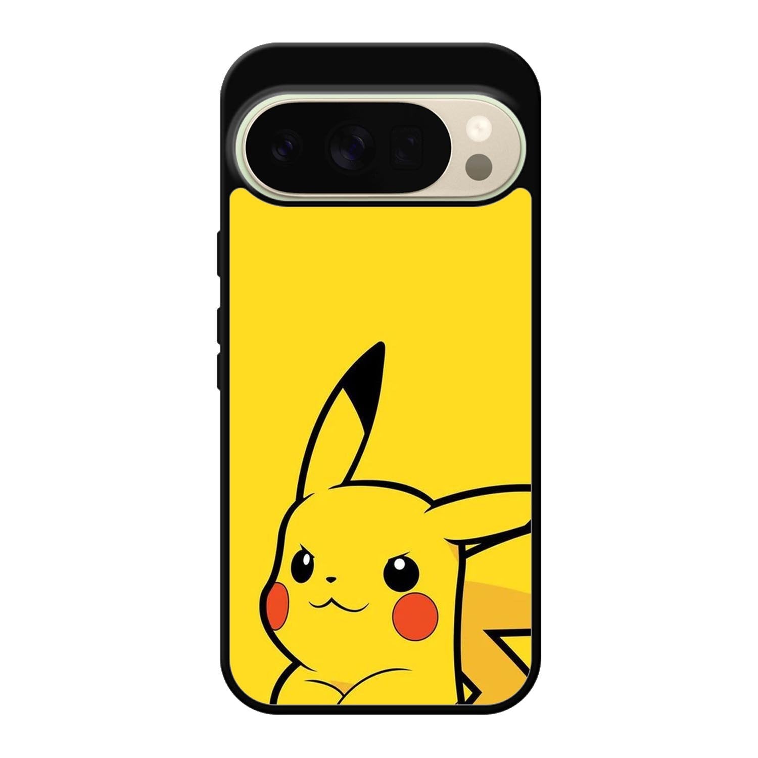Pikachu Google Pixel 10 Pro XL Case QC6107