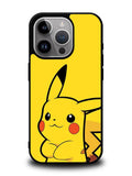 Pikachu iPhone 15 Pro Case OV6107