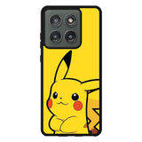 Pikachu Motorola Moto Edge 2025 Case QC6107
