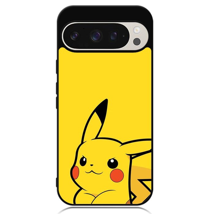 Pikachu Google Pixel 9 | Pixel 9 Pro Case OV6107