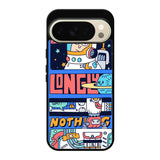 Astronaut Lonely Google Pixel 10 Pro Case QC3887