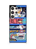 Astronaut Lonely Samsung Galaxy S24 Ultra 5G Case OV3887