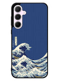 Blue Waves Samsung Galaxy A35 5G Case