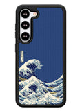 Blue Waves Samsung Galaxy S23 Plus 5G / Samsung Galaxy S23+ 5G Case
