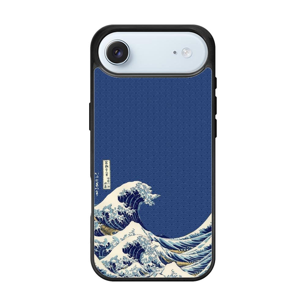 Blue Waves iPhone Air Case