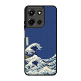 Blue Waves Motorola Moto G 5G 2025 Case OV1807