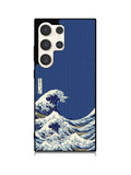 Blue Waves Samsung Galaxy S25 Ultra 5G Case