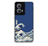 Blue Waves Motorola Moto Edge 2024 Case OV6318