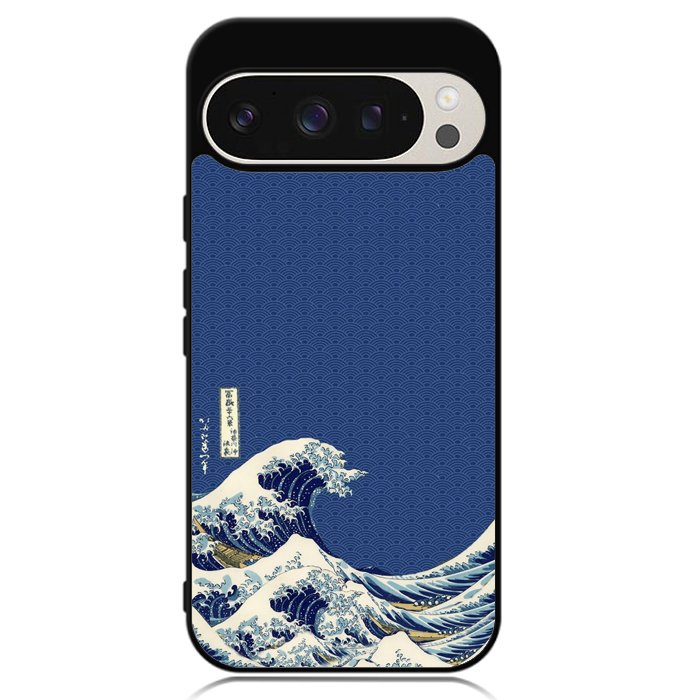 Blue Waves Google Pixel 9 Pro XL Case