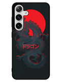 Light Dragon Samsung Galaxy S24 5G Case