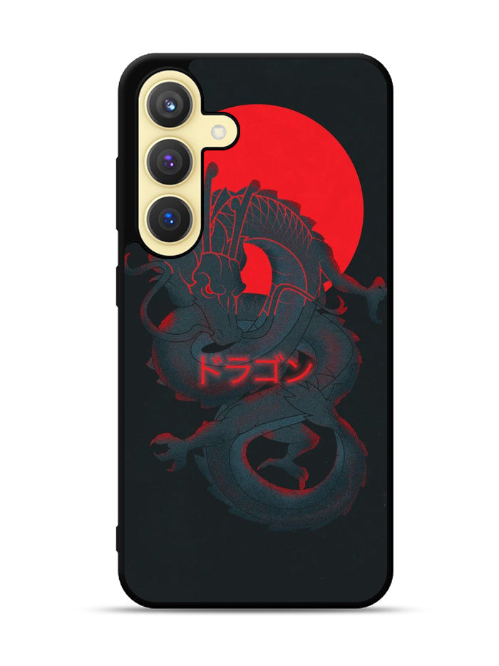 Light Dragon Samsung Galaxy S25 Plus 5G , Samsung Galaxy S25+ 5G Case