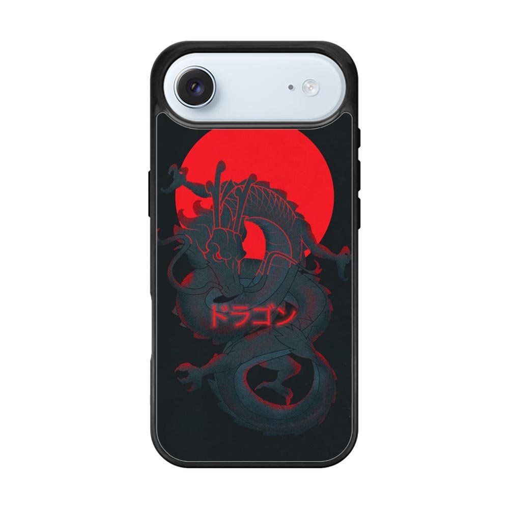 Light Dragon iPhone Air Case