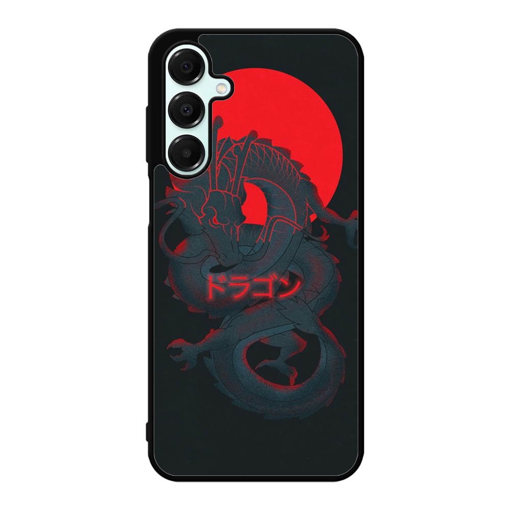 Light Dragon Samsung Galaxy A16 Case OV2392