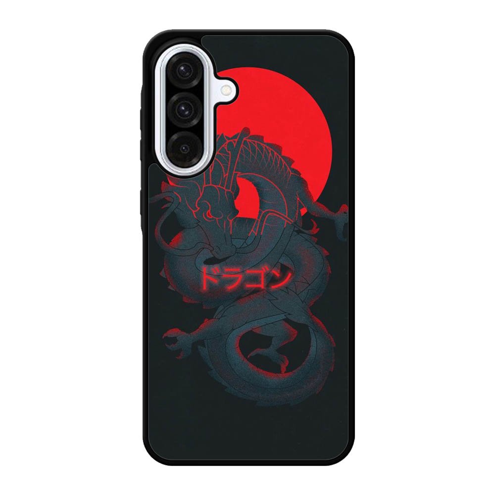 Light Dragon Samsung Galaxy A56 Case OV1136