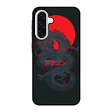 Light Dragon Samsung Galaxy A56 Case OV1136