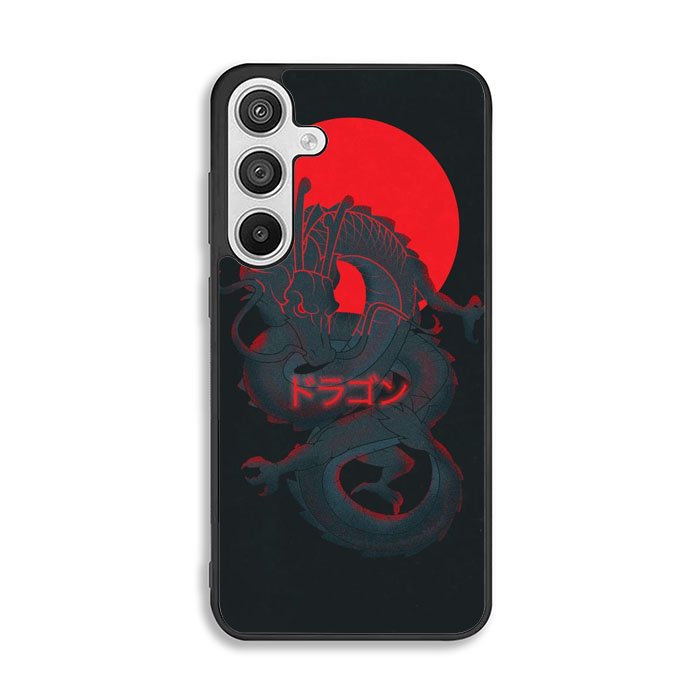 Light Dragon Samsung Galaxy A26 Case OV6898
