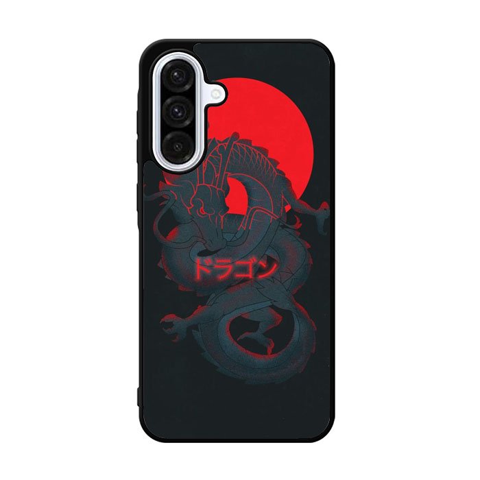 Light Dragon Samsung Galaxy A36 Case OV1136