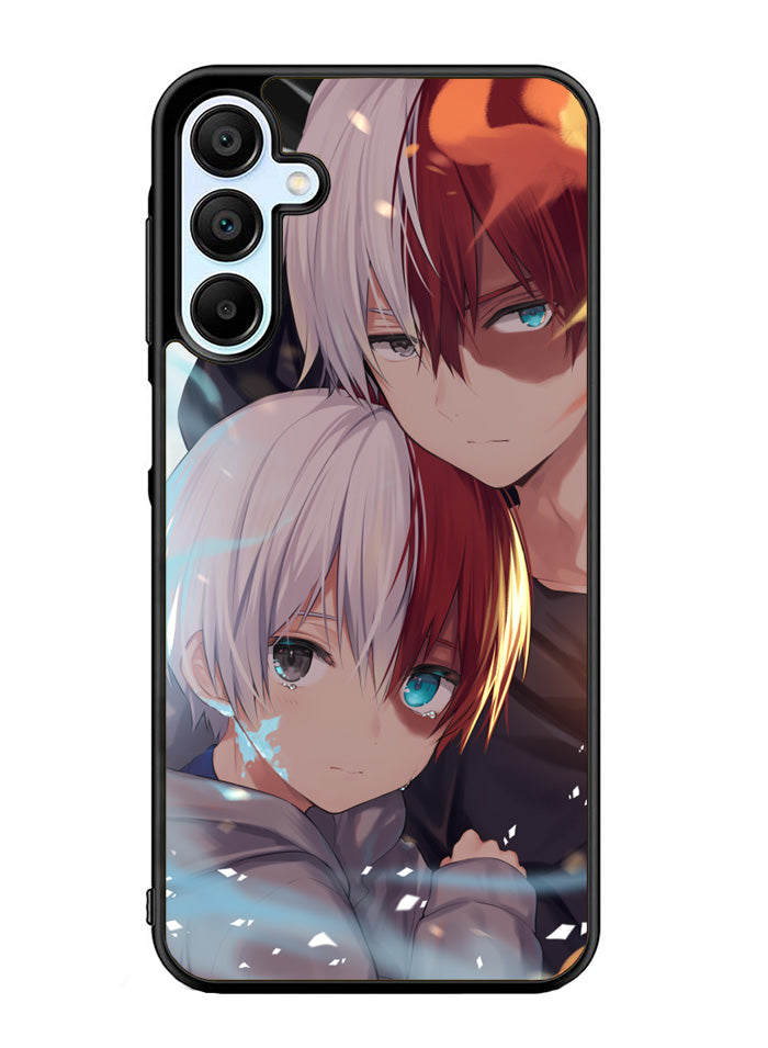 Todoroki Cool Samsung Galaxy A15 5G Case OV2201