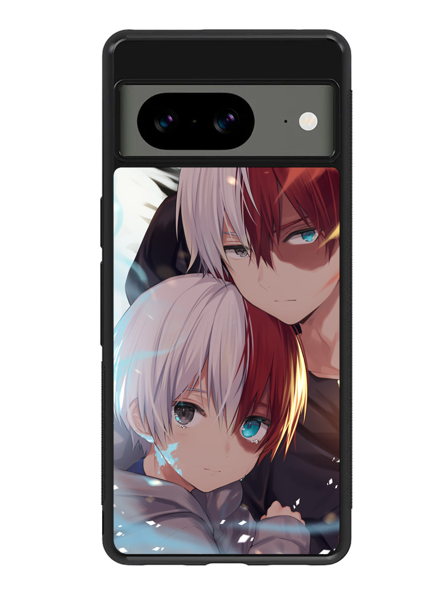 Todoroki Cool Google Pixel 8 Case QC2201