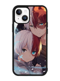 Todoroki Cool iPhone 14 Case QC2201