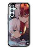 Todoroki Cool Samsung Galaxy A54 5G Case OV2201