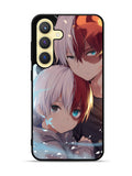 Todoroki Cool Samsung Galaxy S23 Plus 5G , Samsung Galaxy S23+ 5G Case QC2201