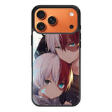 Todoroki Cool iPhone 17 Pro Case QC2201