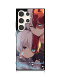 Todoroki Cool Samsung Galaxy S24 Ultra 5G Case OV2201