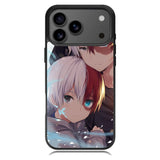 Todoroki Cool iPhone 17 Pro Case OV2201