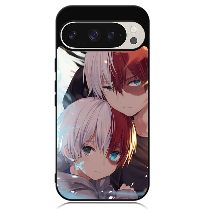 Todoroki Cool Google Pixel 9 Pro XL Case OV2201