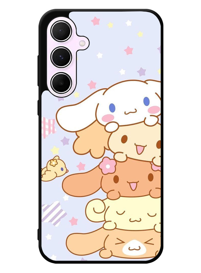 Sanrio Characters Samsung Galaxy A35 5G Case