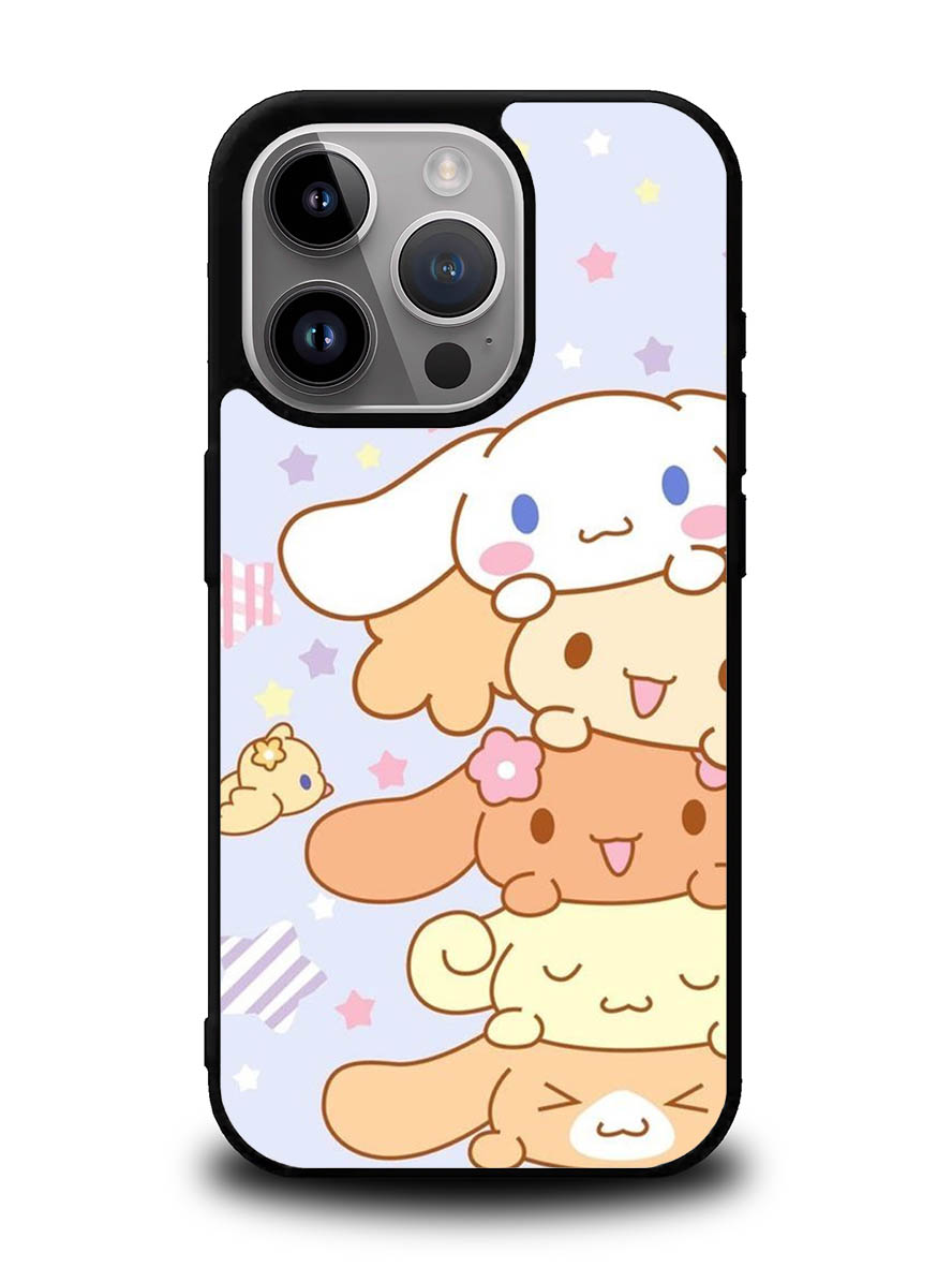 Sanrio Characters iPhone 16 Pro Max Case