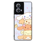 Sanrio Characters Motorola Moto Edge 2024 Case OV7087