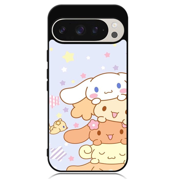 Sanrio Characters Google Pixel 9 Pro XL Case