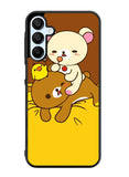 Rilakkuma Samsung Galaxy A15 5G Case OV6106