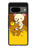 Rilakkuma Google Pixel 8A Case QC6106