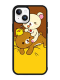 Rilakkuma iPhone 15 Plus Case OV6106