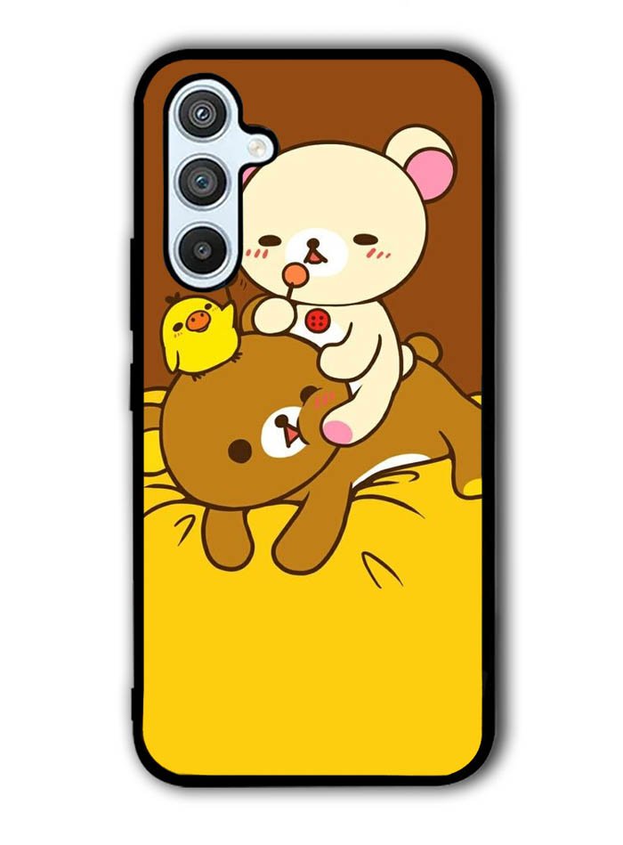 Rilakkuma Samsung Galaxy A54 5G Case OV6106