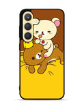 Rilakkuma Samsung Galaxy S23 Plus 5G , Samsung Galaxy S23+ 5G Case QC6106