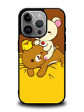 Rilakkuma iPhone 14 Pro Max Case QC6106
