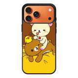 Rilakkuma iPhone 17 Pro Max Case OV6106
