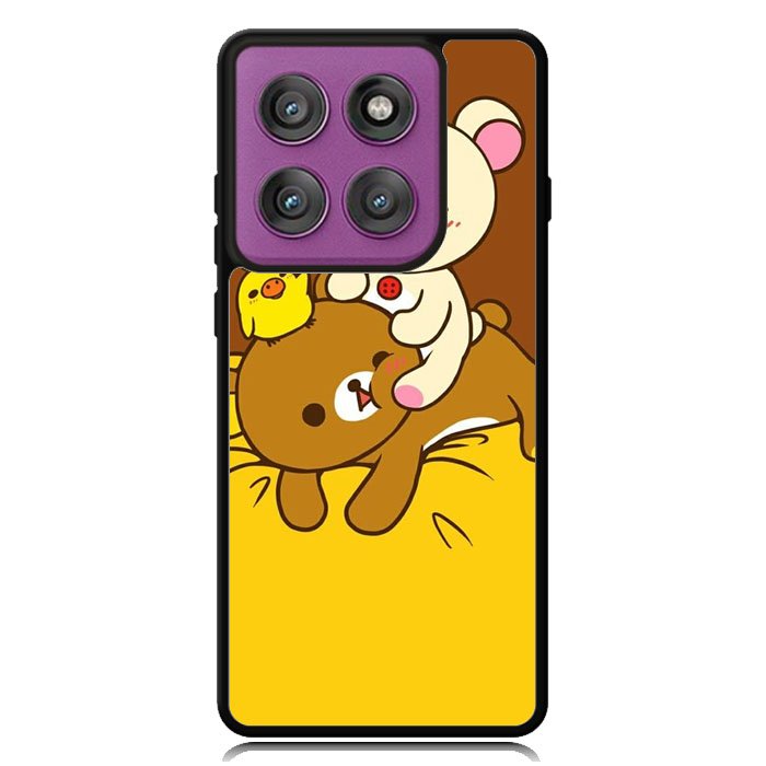 Rilakkuma Motorola Moto Edge 2025 | Moto Edge 60 Fusion | Moto Edge 60 Pro Case OV6106