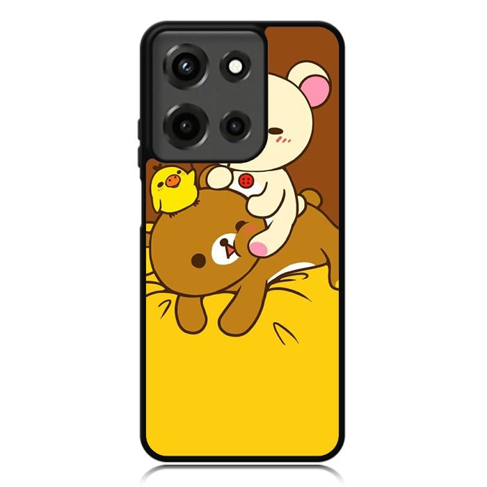 Rilakkuma Motorola Moto G 5G 2025 Case OV6106