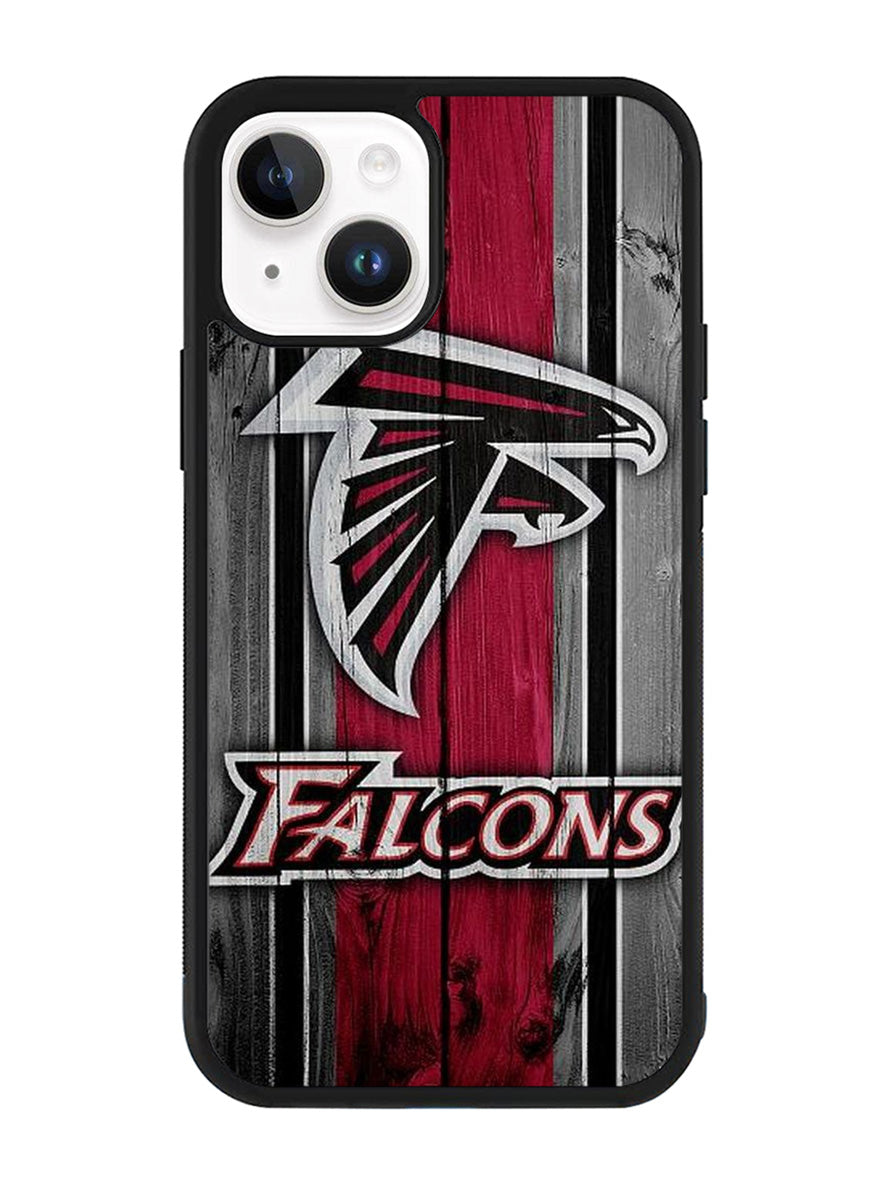 Falcons iPhone 15 Case OV4841