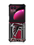 Falcons Motorola Moto Razr Plus 2023 , Moto Razr+ 2023 Case OV4841